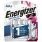 Energizer Ultimate Lithium AA 1.5V Batteries (8-Pack)